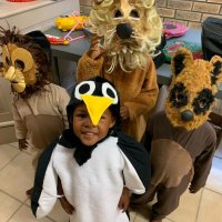 PK ... and these are very fierce animals